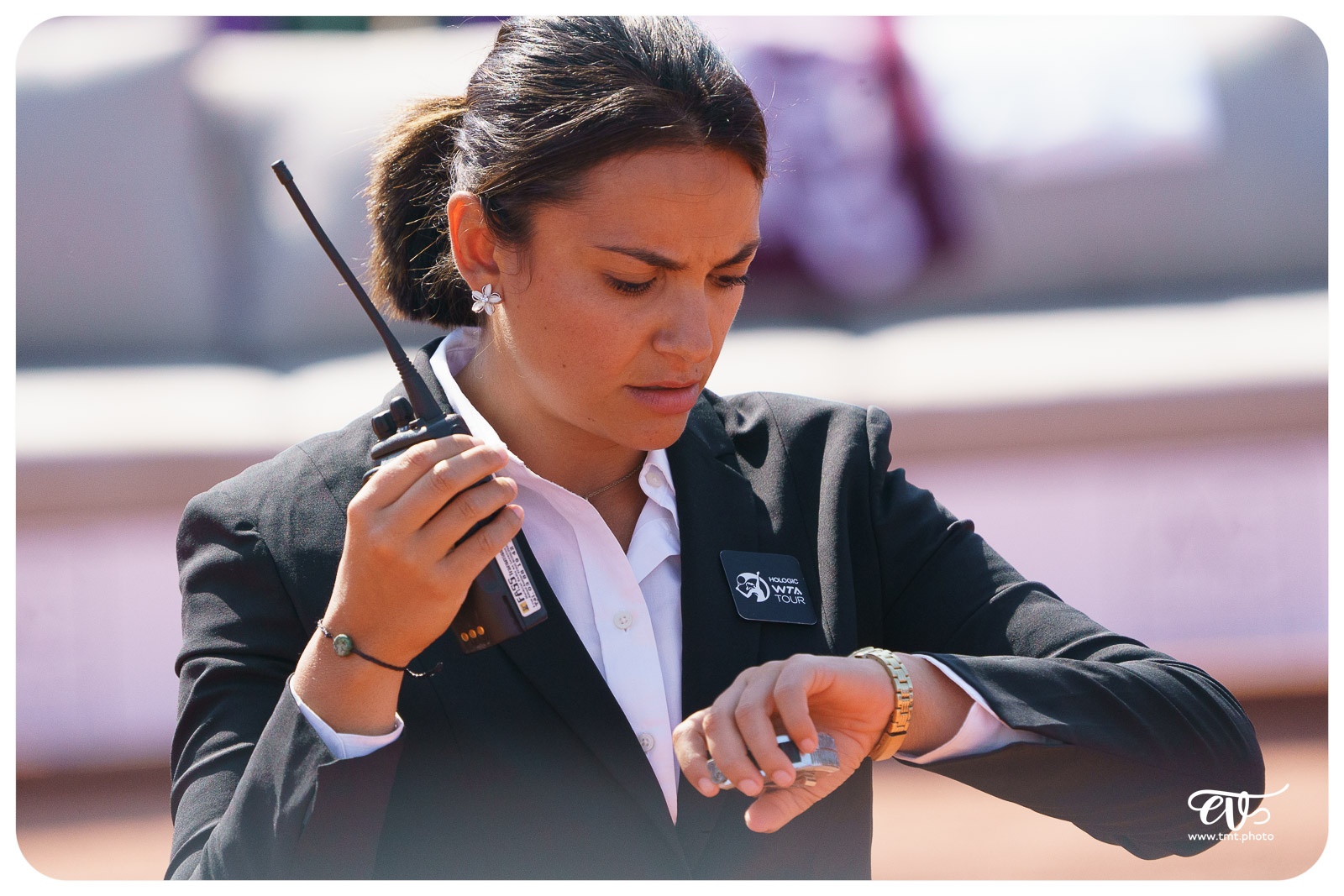 IS 2023 : 1/2 FINALE SIMPLE (BUREL/SVITOLINA)